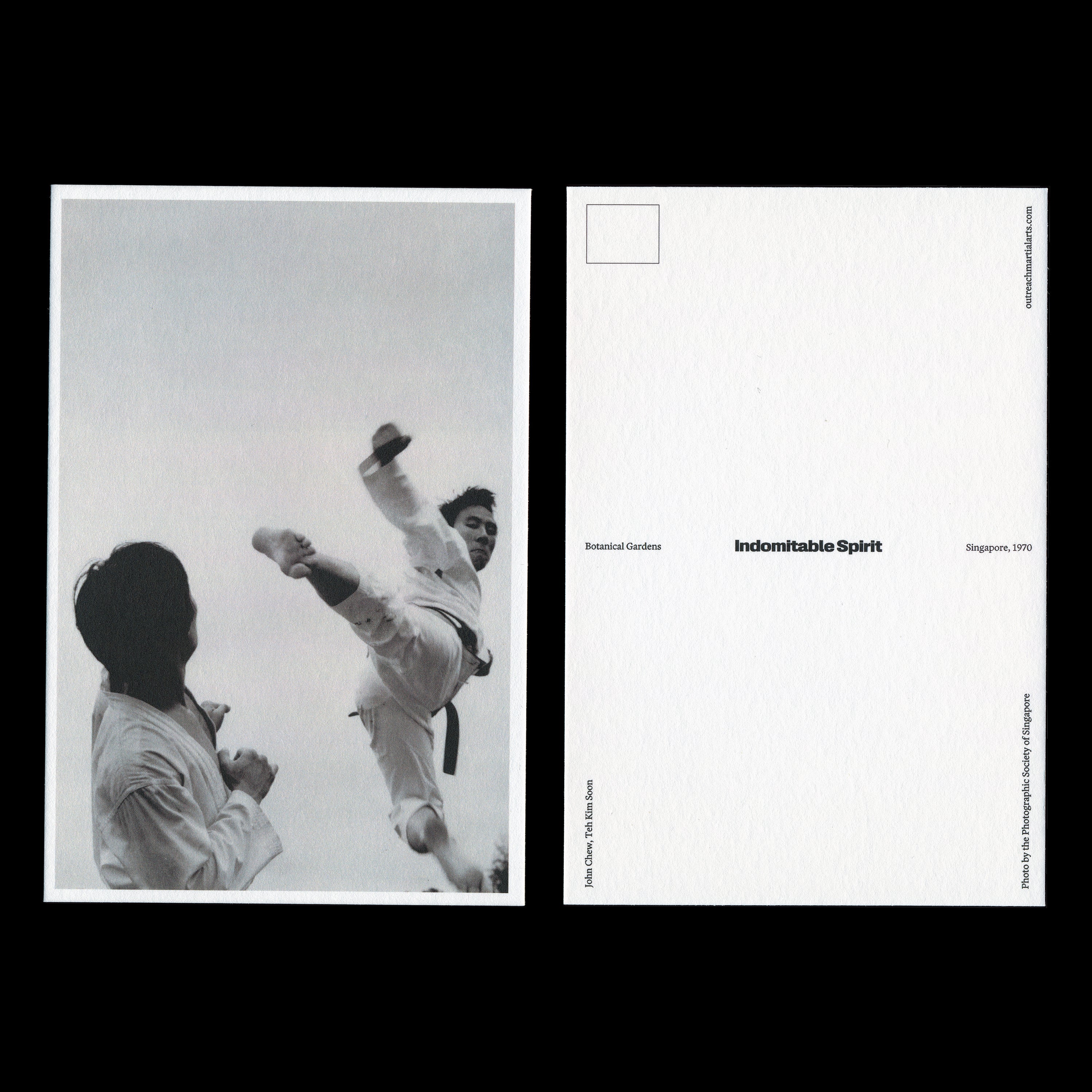 Postcard Pack