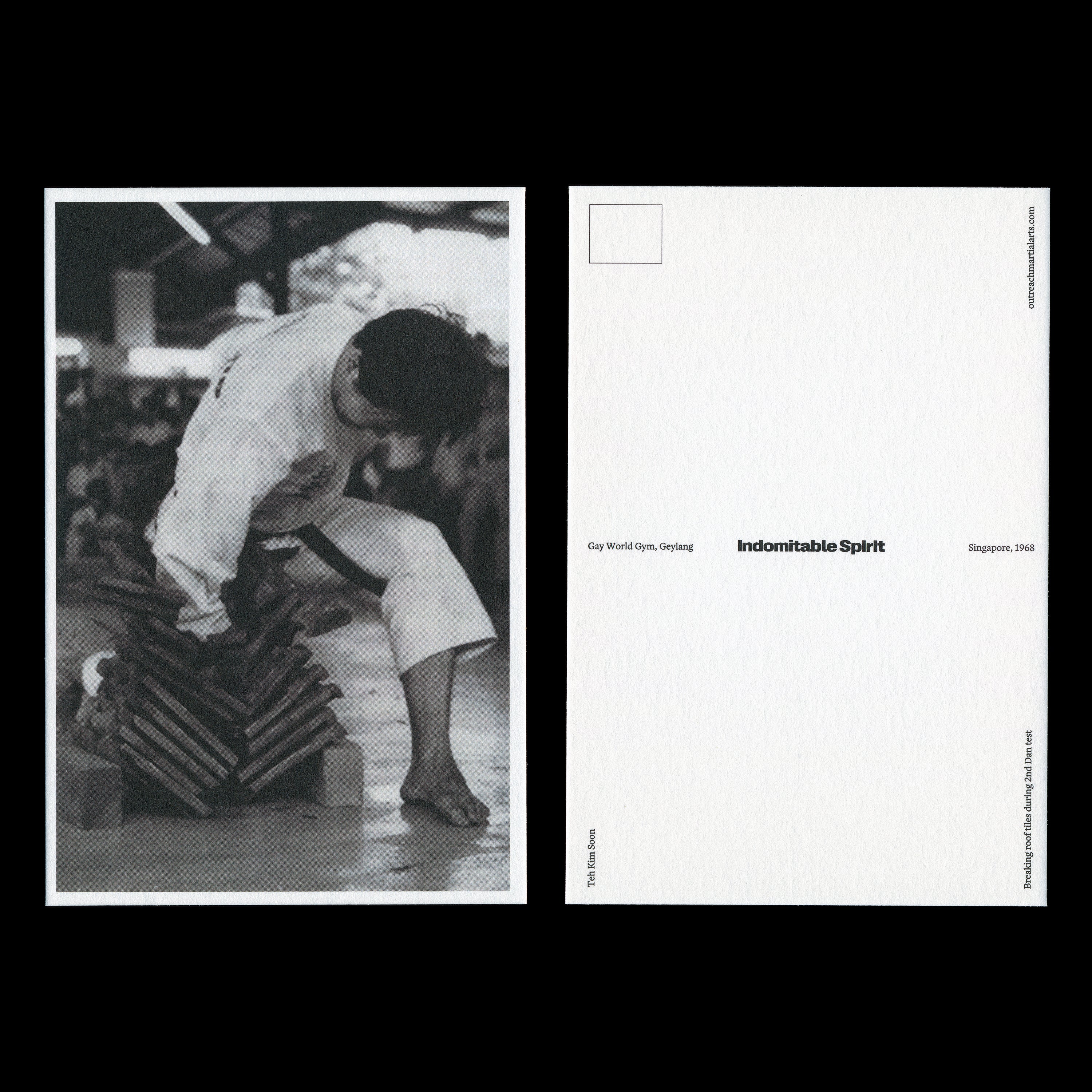 Postcard Pack