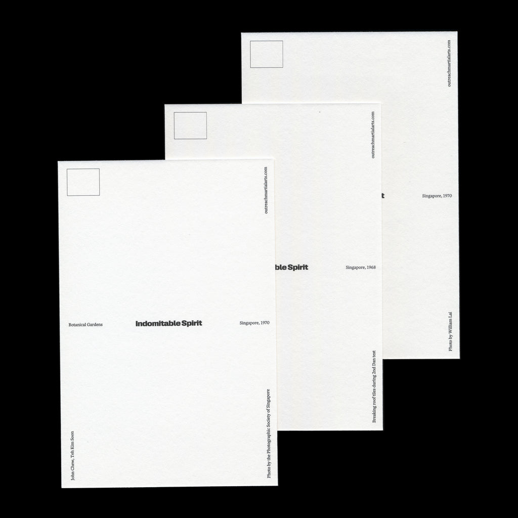 Postcard Pack