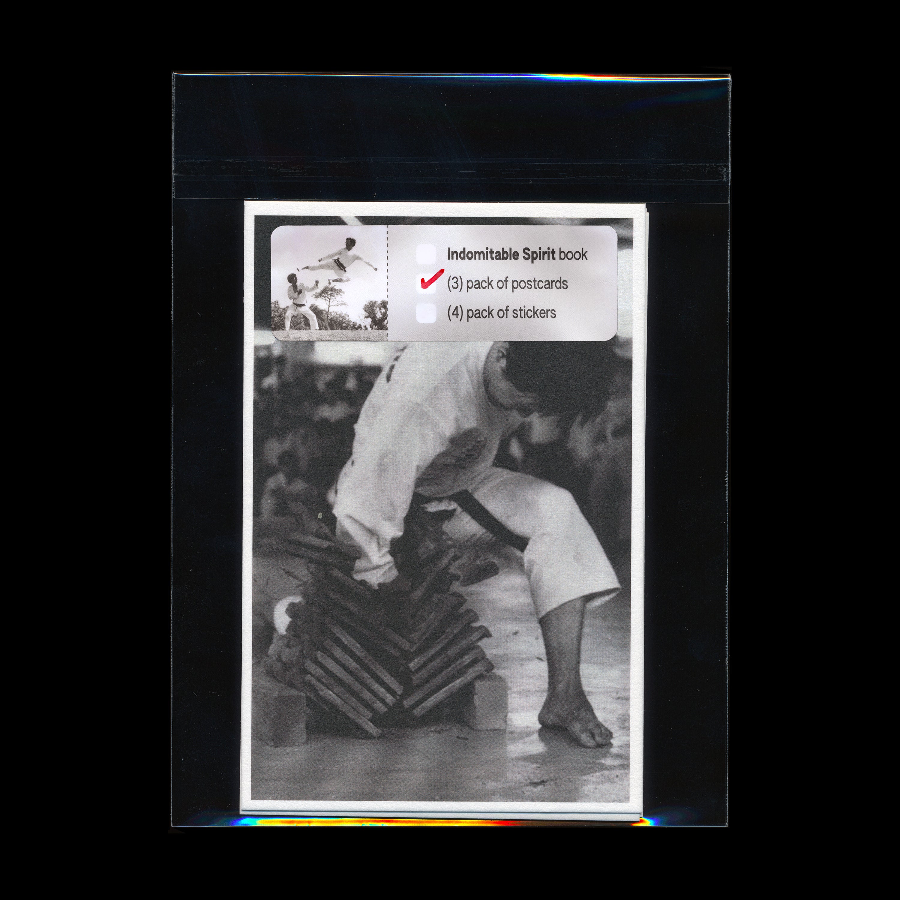 Postcard Pack