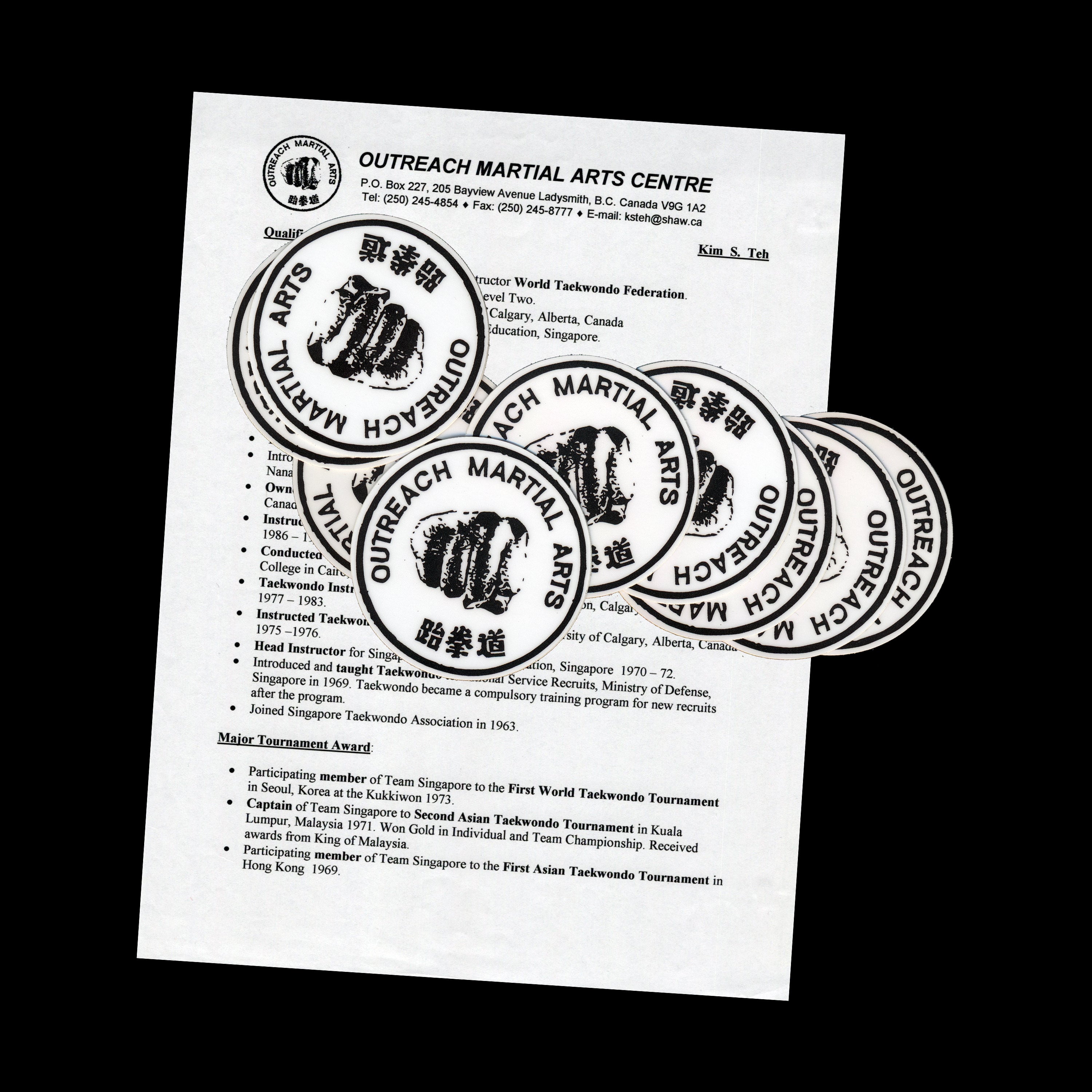 Sticker Pack